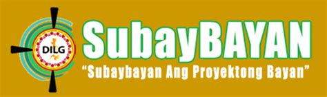 subaybayan dilg|Virtual Training on the Updating of the Subaybayan Platform for all.